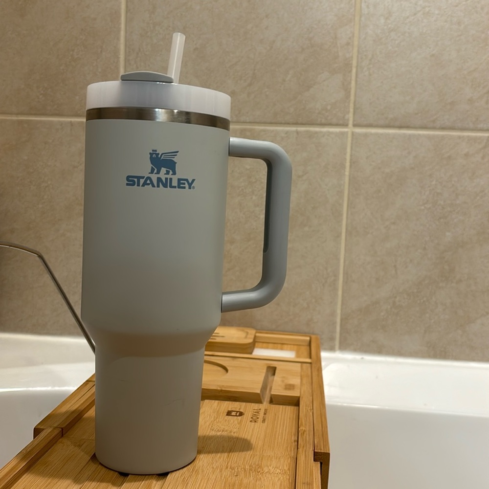 CHAMBRAY BLUE STANLEY CUP 40oz.